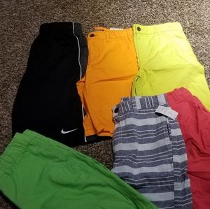 Boys shorts